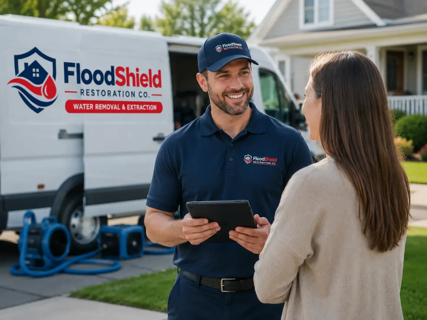 Flood Damage Restoration Valliant, OK FAQs